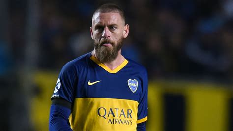 Daniele De Rossi Boca - Daniele De Rossi Makes Boca Juniors His Final Swansong / Noticias de ...