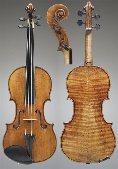 ANTONIO STRADIVARI , A VIOLIN, KNOWN AS THE PENNY , CREMONA, CIRCA 1700 | Christie's