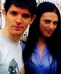 Colin and Katie - Colin Morgan and Katie McGrath Photo (30744978) - Fanpop