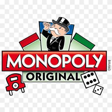 21+ Monopoly Logo Vector - Tembelek Bog