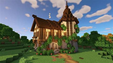 10 best medieval house designs to build in Minecraft's 1.19 update