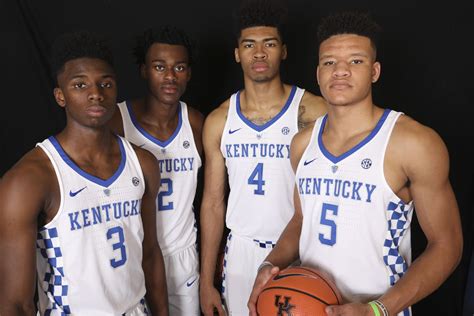 Kentucky Basketball Recruiting: 2018 and 2019 class update by Evan Daniels - A Sea Of Blue