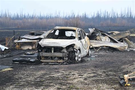 Canada is battling early and intense forest fires in Alberta