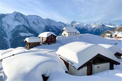 Webcam Bettmeralp (Zwitserland)