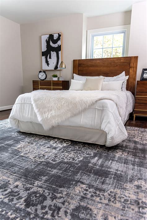 Picking the Best Bedroom Rug: The Complete Guide | Floorspace
