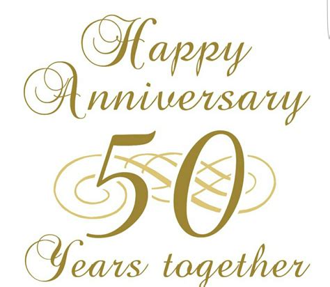 Happy 50Th Anniversary Images Free 98,000+ Vectors, Stock Photos & Psd Files. - Printable ...