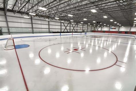 Cyclones Arena - Ice Skating Rinks in Hudson NH