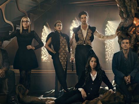 The Magicians: Season 4 Episode 11 Trailer - Trailers & Videos - Rotten ...