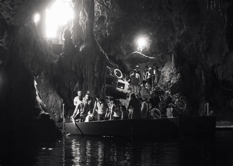 Boat Tour (Emerald Grotto) - Natalie Fay Green