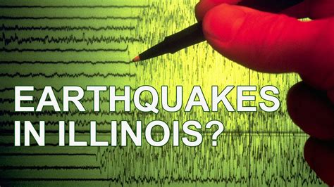 Earthquake rattles parts of southwestern Illinois