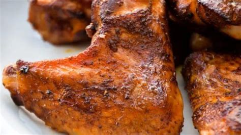 BBQ Smoked Turkey Wings Recipe | Char-Broil | Char-Broil®