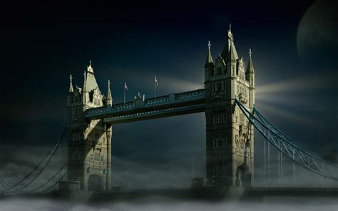 London Tower Bridge UK Wallpaper, HD City 4K Wallpapers, Images and Background - Wallpapers Den