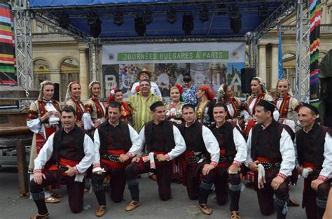 Over 10 000 people visited the Bulgarian Tourism Festival in Paris: "Bulgaria - traditions and ...