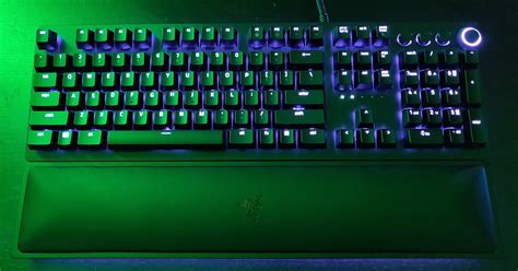 Razer Huntsman Elite review: Optical switches arrive, but that's not ...