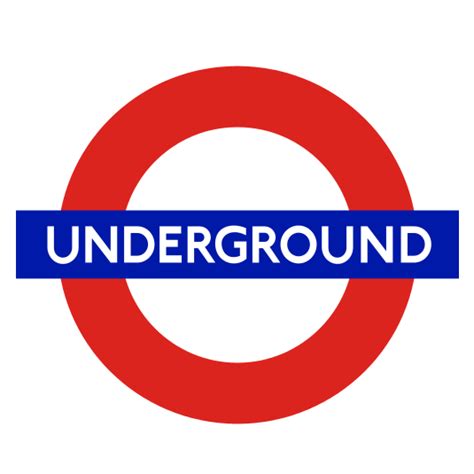 London Underground Font | Delta Fonts