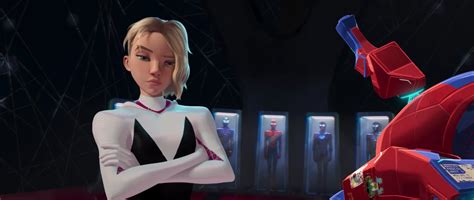 ‘Spider-Man: Into the Spider-Verse’ Trailer: Gwen Stacy Is Our Crush | Observer