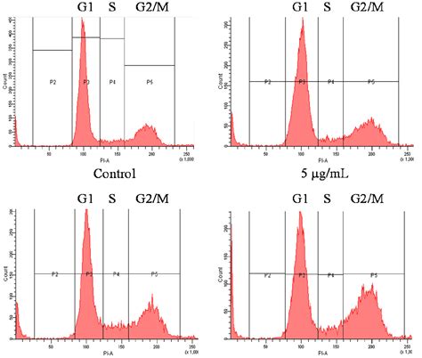 Solved how to analyze this data? this is a cell cycle | Chegg.com