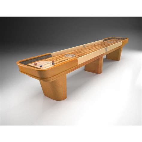 Champion Capri Shuffleboard Table – egametablesports