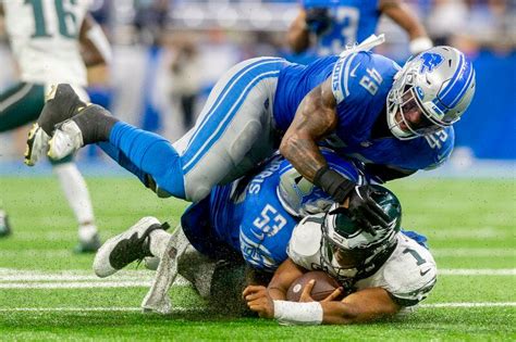 Detroit Lions still encouraged by run defense despite knowing the stats - mlive.com