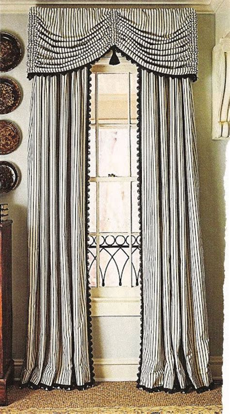 Gathered/austrian Valance and Panels Custom Made Starting At: - Etsy | Window treatment styles ...