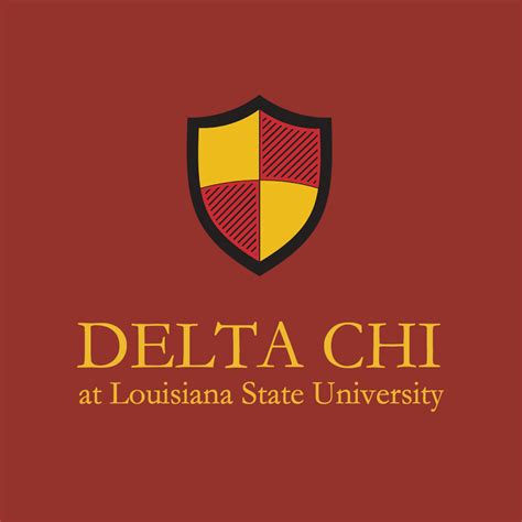 LSU Chapter of The Delta Chi Fraternity