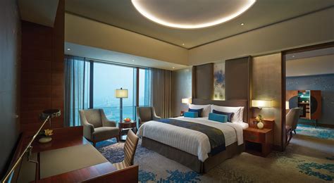 Shangri-La Hotel Tianjin in China - Room Deals, Photos & Reviews