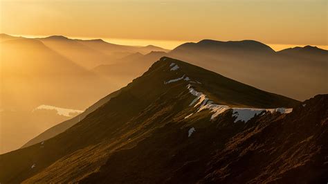 Top 3 best fells for sunrise and sunset in the Lake District