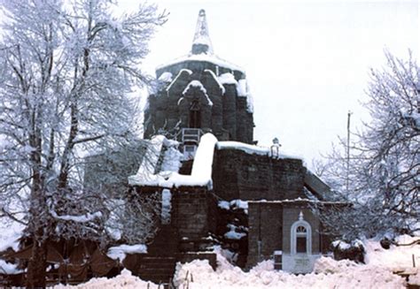 Shankaracharya Temple of Srinagar: Complete Guide - A Soul Window