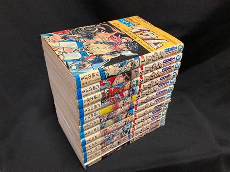 Shueisha Jump Comics Noboru Noboru Kawasaki Koya no Shonen Isamu All 12 ...