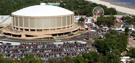 Mississippi Coast Coliseum & Convention Center