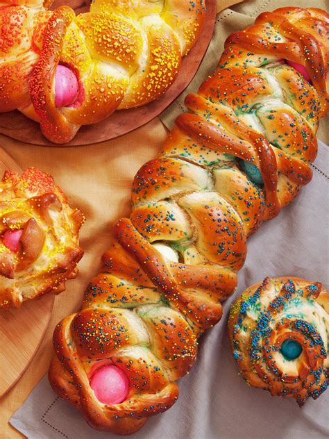 Easter Bread Recipe | HGTV's Decorating & Design Blog | HGTV