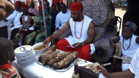 Ten most popular traditional festival celebrated in Igbo land. - Outravelandtour