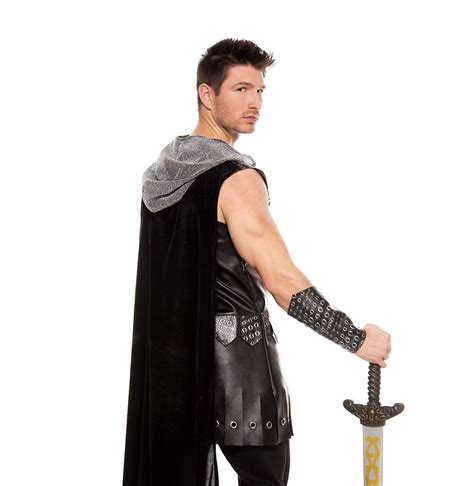 Adult Medieval Warrior King Men Costume | $54.99 | The Costume Land