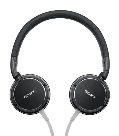 Sony Unveils New MDR-ZX and MDR-EX Headphones | TechPowerUp Forums