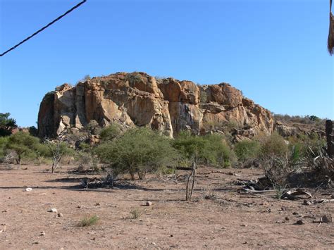 Mapungubwe hill, World heritage site, South Africa | World heritage ...