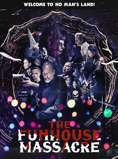 The Funhouse Massacre (2015) - IMDb