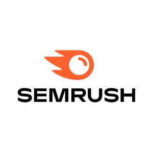 Semrush new logo transparent PNG - StickPNG