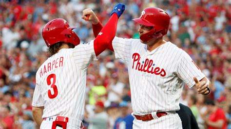 MLB 2020 Season: Bryce Harper, Philadelphia Phillies players react to ...