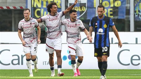 Inter Milan vs Bologna Live Stream & Tips - BTTS Backed in the Coppa Italia