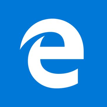 Microsoft edge logo history - fadtracker