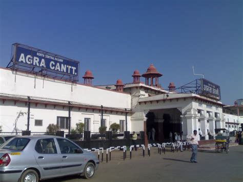 Travel Tips About AGRA CANTT(AGC) | AGRA CANTT(AGC) Station Information ...