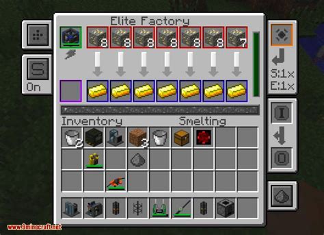 Mekanism Mod (1.19.2, 1.18.2) - High-Tech Machinery - Mc-Mod.Net