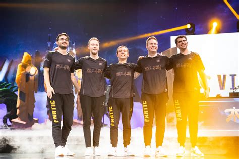 Rekkles y Broxah, estandartes de Fnatic en su camino a la final