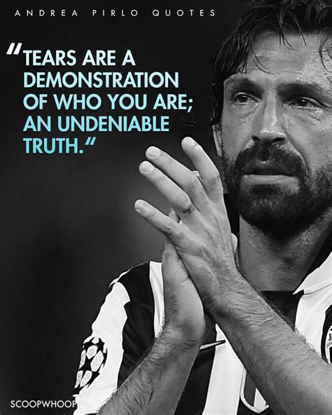 23 Andrea Pirlo Quotes That Prove He’s A Philosopher In The Guise Of A Footballer