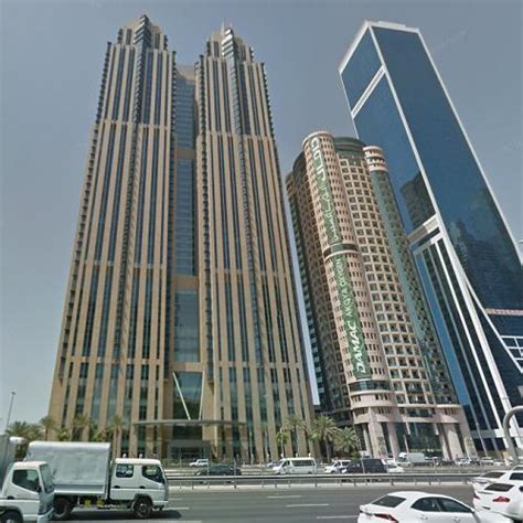 Shangri-La Hotel in Dubai, United Arab Emirates (Google Maps) (#2)