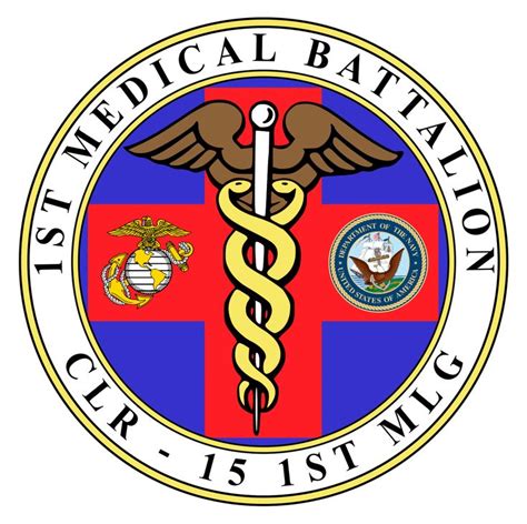 1st Medical Battalion - Wikipedia | Marine corps bases, Battalion, Medical