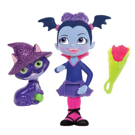 Disney Junior Vampirina Best Ghoul Vee & Phoebe Friends Set - Walmart.com - Walmart.com