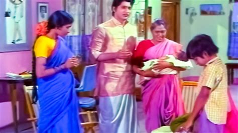 Sobhan Babu, Sharada, Nirmalamma Family Drama Full HD Part 7 | Telugu ...