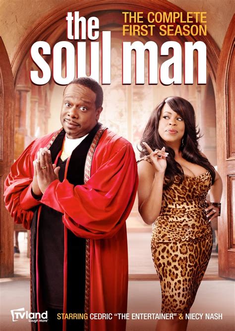 The Soul Man DVD Release Date