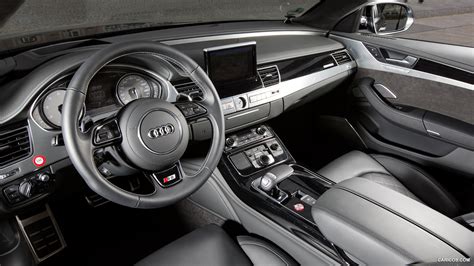 2014 ABT Audi S8 - Interior | Caricos